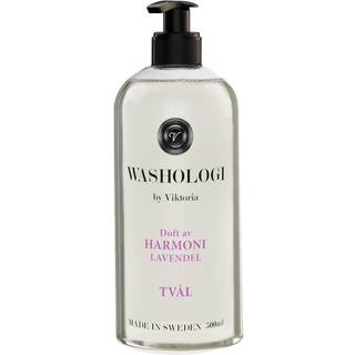 WASHOLOGI Hand Cream Harmony - 500ml