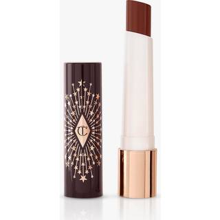 Charlotte Tilbury - Hyaluronic Happikiss - Læbepomade - Hyaluronic Happikiss - Passion Kiss - For Women - Brun