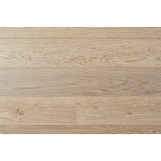 Moland Super Eg Wideplank - Avon White Oak, Børstet Uv Matlak