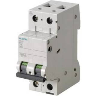 Siemens Automatsikring 10ka 2p c 16a
