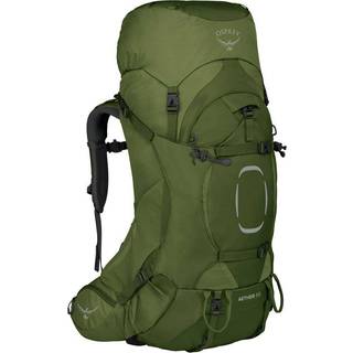 Osprey Men's Aether 55 Garlic Mustard Green, L/XL