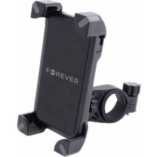 Forever Universal Mobilolder til Cykel - BH-110 - Sort
