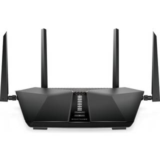 Netgear Nighthawk 5-Stream Dual-Band WiFi 6 Router AX4200 RAX43 - Wireless router Wi-Fi 6