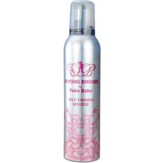 Fake Bake Beyond Bronze Self-Tanning Mousse 210 ml
