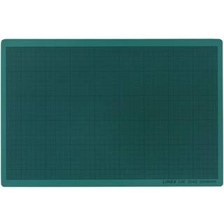 Linex CM3045 3mm skæreplade A3 300x450mm grøn