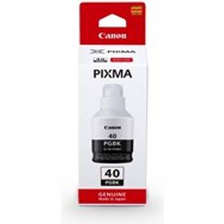 Canon Canon GI-40 PGBK Blækpatron sort GI-40PGBK