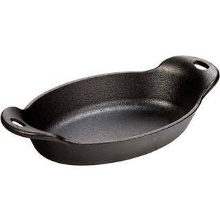 Oval Serveringsskål Støbejern 0,47 liter