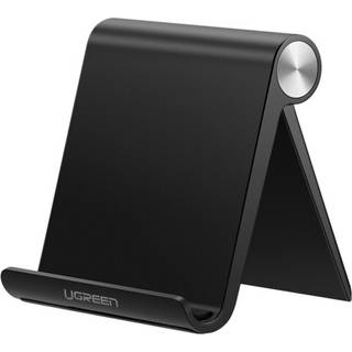 Ugreen Telefon / tablet holder til skrivebord - Hvid