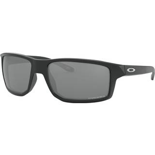 Oakley Mand OO9449 GIBSTON 944903 Solbriller O_matter Sort Grå Firkantet Normal Prizm