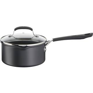 Tefal Jamie Oliver Quick & Easy HA kasserolle m. glaslåg 2,0 liter