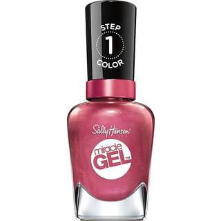 Sally Hansen Miracle Gel™ Geleneglelak uden UV/LED forsegling Skygge 242 Saturn It Up! 14.7 ml - 14,7 ml