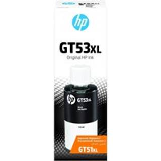 HP GT53XL 135-ml Black Original Ink Bottle