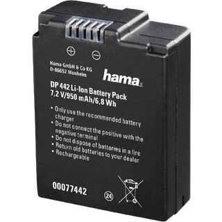 Hama Kamerabatteri Nikon EN-EL21 Li-Ion 7,2V/950mAh