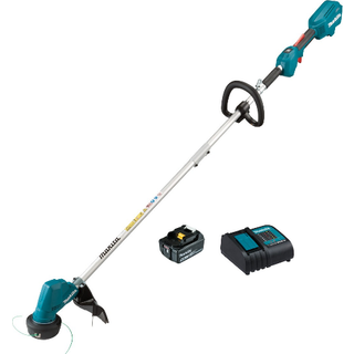 Makita Græstrimmer 18v 5,0ah - DUR192LST