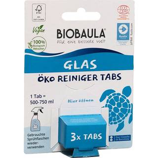Biobaula Glas Rens (3 tabs)