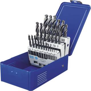 Multi-purpose metal borekit sæt Irwin; 1-13 mm; 25 stk.