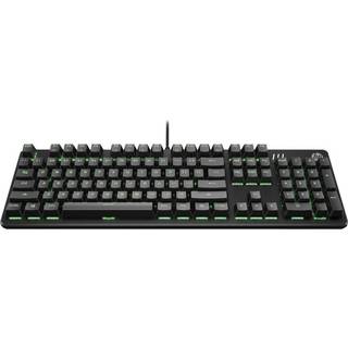 HP Pavilion Gaming 500 Tastatur Dansk/Finsk/Norsk/Svensk
