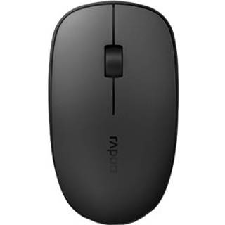 RAPOO M200 - Mus - Optisk - 3 knapper - Hvid