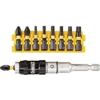 Dewalt DT70578T-QZ Torsionsbitssæt 10 dele