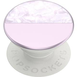 POPSOCKETS Grip med Stand Funktion LUXE - Glam Inlay Acetate Lilac