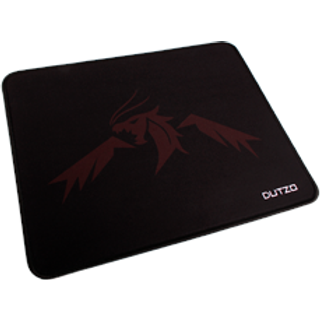 DUTZO Fushi Edged Gaming Mousepad - Small