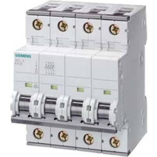 Siemens Automatsikring 6ka 4p c 32a