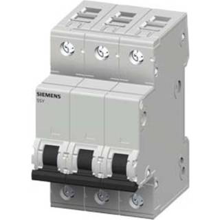 Siemens Automatsikring 6ka 3p c 50a
