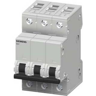 Siemens Automatsikring 6ka 3p c 40a