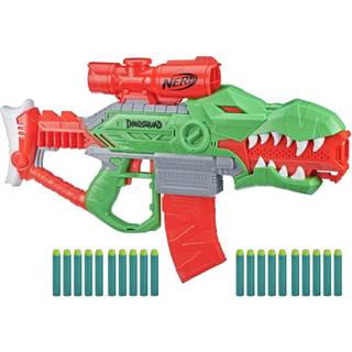 Nerf DinoSquad Rex Rampage Blaster