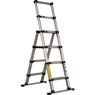 JUMBO teleskop-wienerstige, xtend & climb, 2 x 4 trin - 41XT204