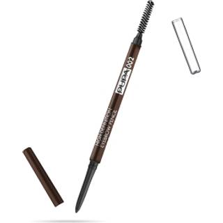Pupa High Definition Eyebrow Pencil 002 Brown 0,9 gram