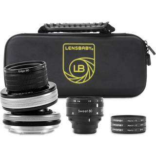 Lensbaby Optic Swap Macro Collection Fuji X