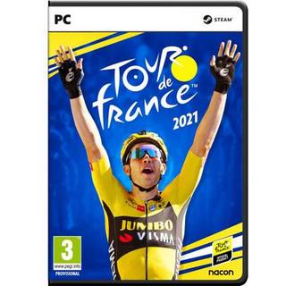 Tour de France 2021 (PC) - Steam Key - GLOBAL