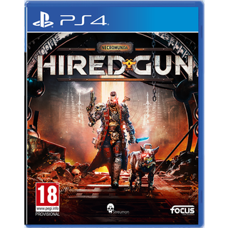 Necromunda: Hired Gun - Sony PlayStation 4 - FPS