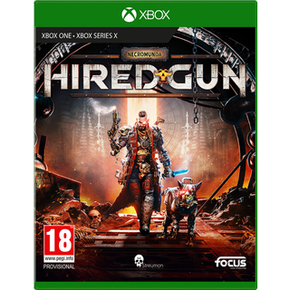 Necromunda: Hired Gun - Microsoft Xbox One - Action