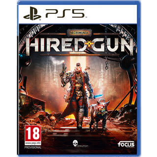 Necromunda: Hired Gun - Sony PlayStation 5 - Action