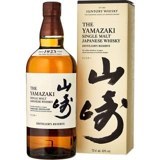 The Yamazaki Distiller's Reserve Japanese Whisky 70 cl.