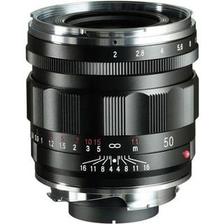 Voigtländer APO Lanthar 2.0/50mm asph. Leica M