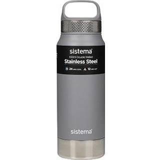 Sistema Hydrate Stainless Steel - 650 ml.