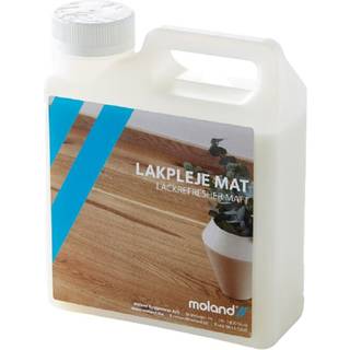 Moland lakpleje t/gulv mat, 1 ltr. 103043