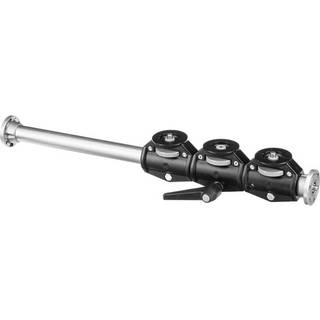 Manfrotto Extension arm 4X 3/8 inch silver