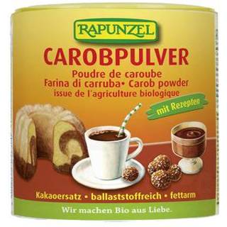 Carob pulver Økologisk - 250 gram