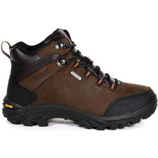 Regatta Regatta Brown Burrell Leather Waterproof Walking Boots