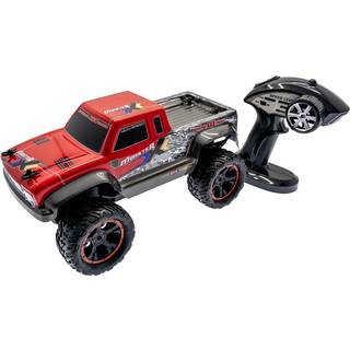 G4P 1:12 Monster Truck Fjernstyret Bil