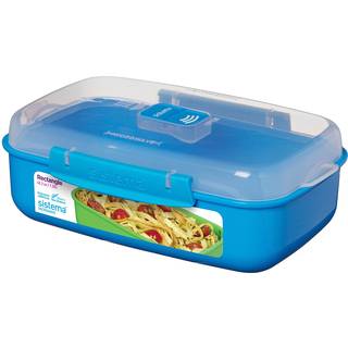 Sistema Rectangular 1,25l Microwave - Tilbehør til køkken