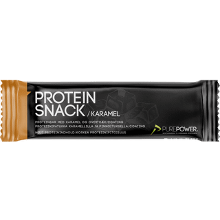 PurePower Protein Snack Caramel (40 g)