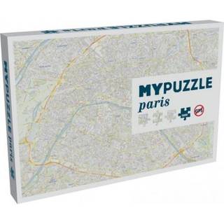 My Puzzle - Paris