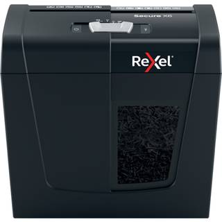 Makulator Secure X6 P4, Rexel 2020122EU