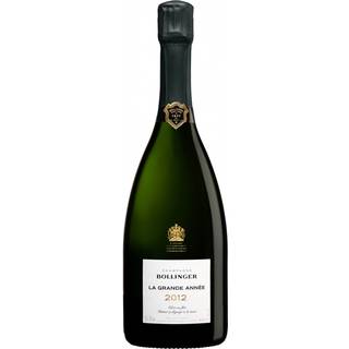 La Grande Année 2012 BRUT Champagne, Bollinger