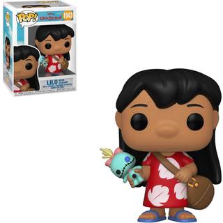LILO & STITCH - POP N° 1043 - Lilo w/Scrump